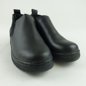 Chefwear Men Leather Slip Slip On Shoes R7S10